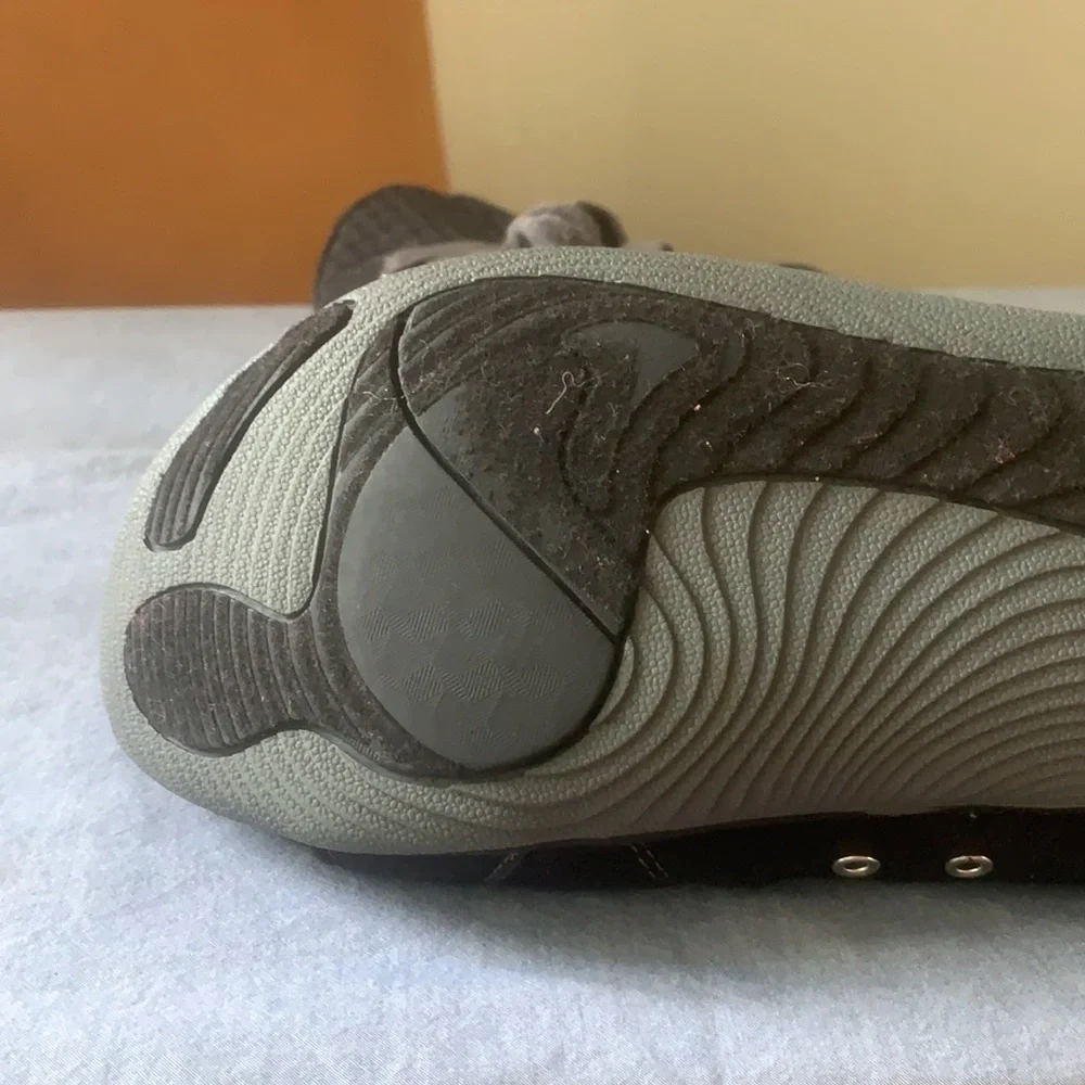 DrScholls men’s black snickers size 9 - Picture 6 of 9